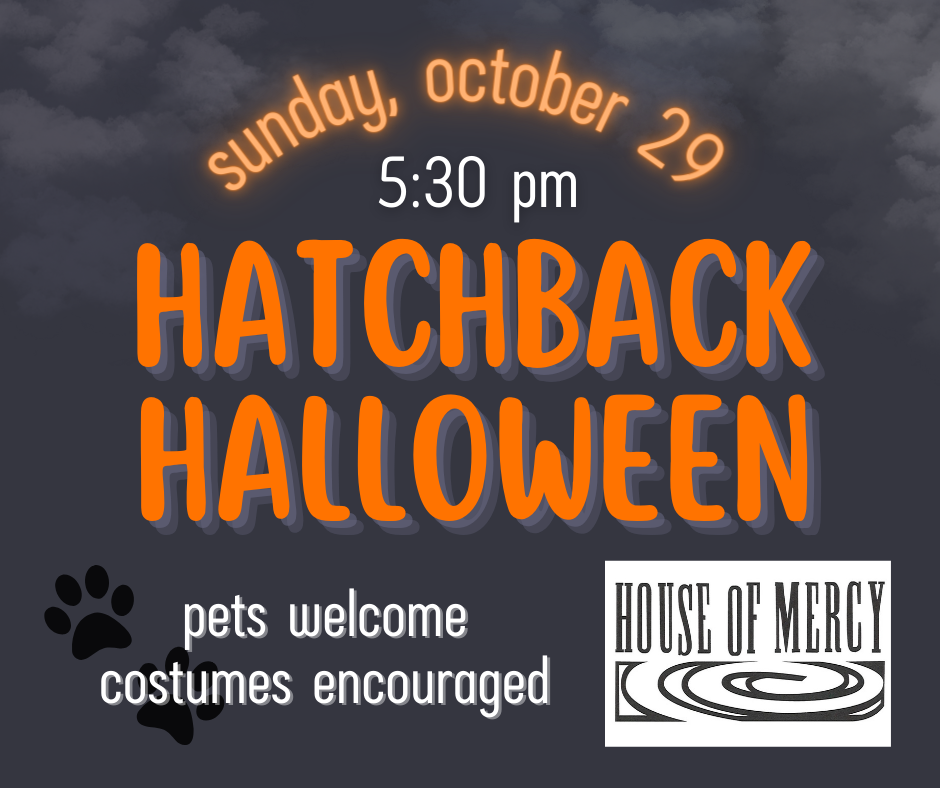 Hatchback Halloween Sunday October 29 2023